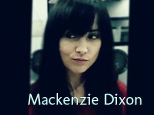 Mackenzie_Dixon
