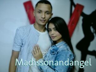 Madissonandangel