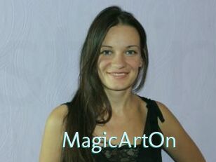MagicArtOn