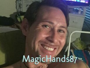 MagicHands87