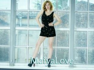 MaiyaLove Straponles