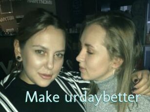 Make_urdaybetter Straponles