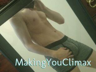 MakingYouClimax Straponles
