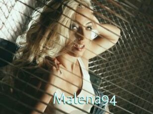 Malena94 Straponles