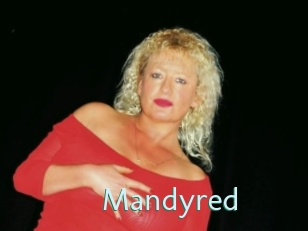 Mandyred