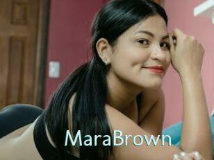 MaraBrown