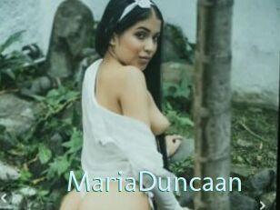 MariaDuncaan