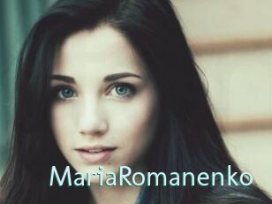 MariaRomanenko