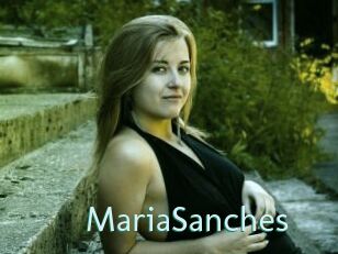 MariaSanches