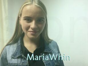 MariaWhin