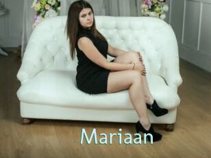 Mariaan