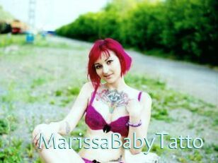 MarissaBabyTatto