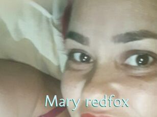 Mary_redfox