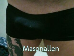 Masonallen