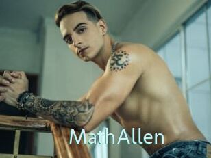 MathAllen Straponles