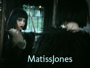 MatissJones