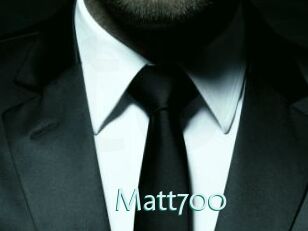 Matt700