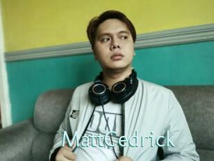MattCedrick