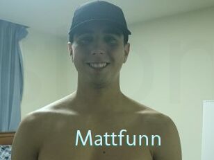 Mattfunn