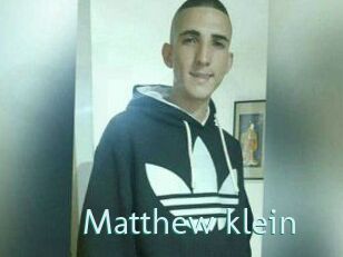 Matthew_klein