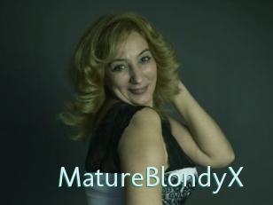 MatureBlondyX