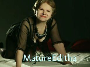 MatureEditha
