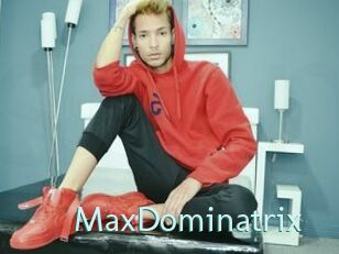 MaxDominatrix