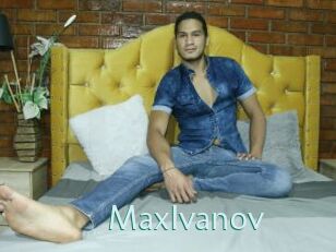MaxIvanov