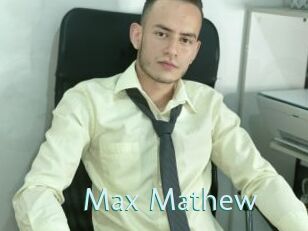 Max_Mathew