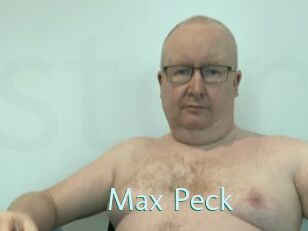 Max_Peck