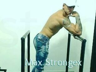Max_Strongex Straponles