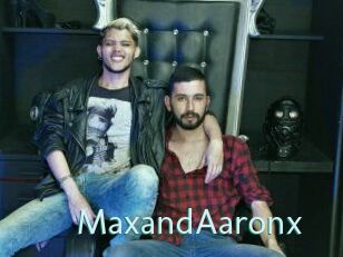 MaxandAaronx