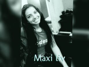 Maxi_liv Straponles