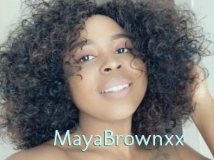 MayaBrownxx