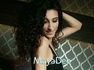 MayaDee Straponles