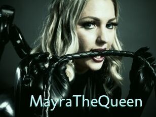 MayraTheQueen Straponles