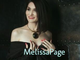 MelissaPage