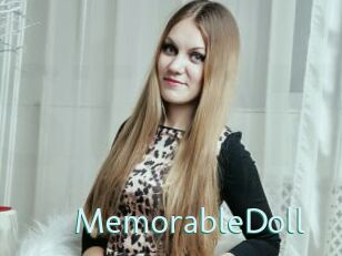 MemorableDoll