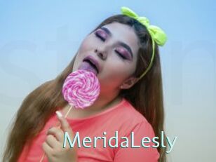 MeridaLesly