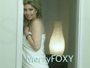 MerryFOXY
