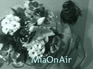 MiaOnAir