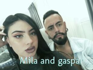 Mila_and_gaspar