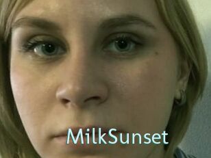 MilkSunset