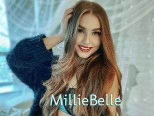 MillieBelle Straponles