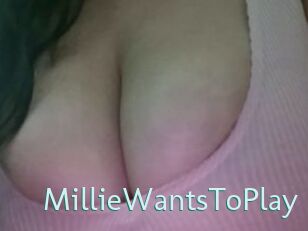 MillieWantsToPlay