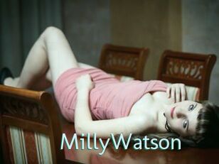MillyWatson Straponles
