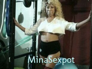 MinaSexpot