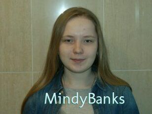 MindyBanks Straponles