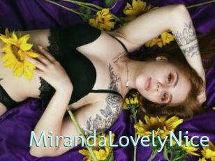 MirandaLovelyNice