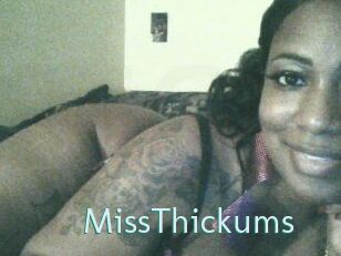 MissThickums